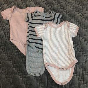 Bundle of Adorable Onesies
